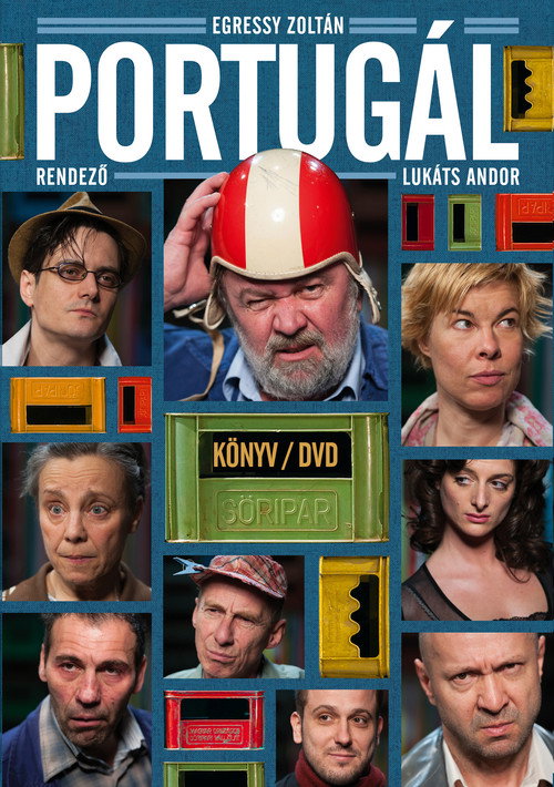 Movie poster for Portugal (2000)