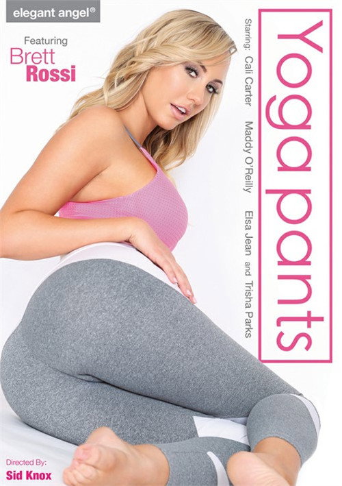Movie poster for Yoga Pants (2018)