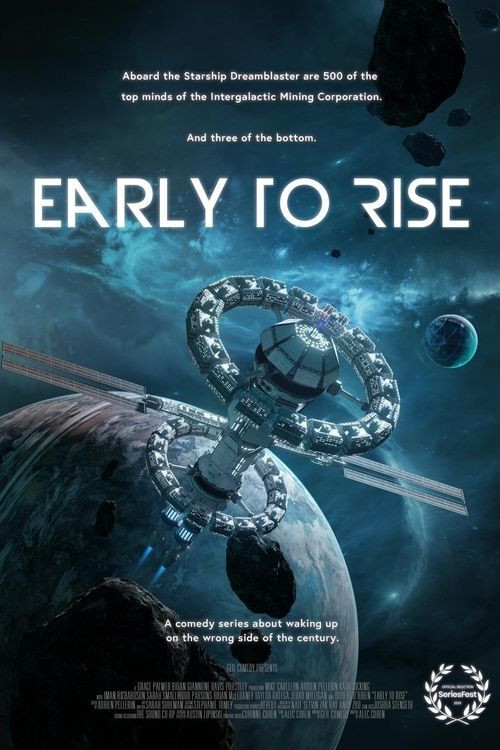 Movie poster for Early to Rise (2021)