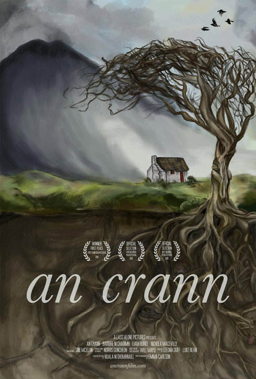 Movie poster for An Crann (2015)