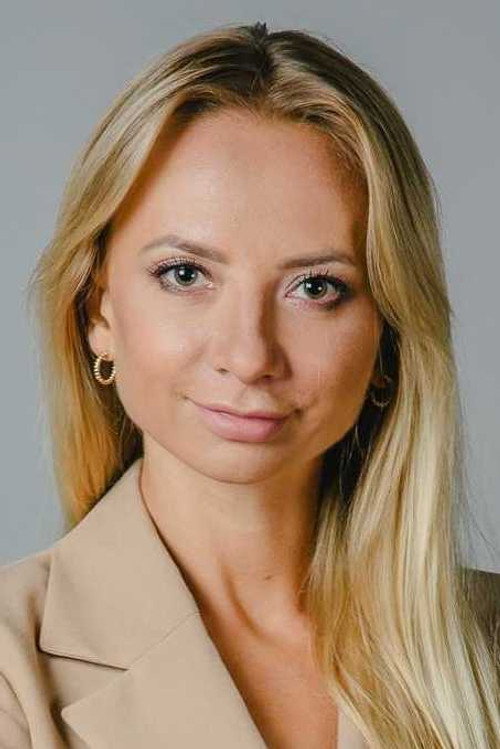 Photo of Iryna Soponaru, Acting