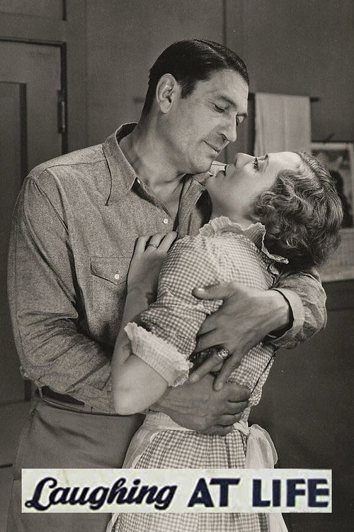 Movie poster for Laughing at Life (1933)