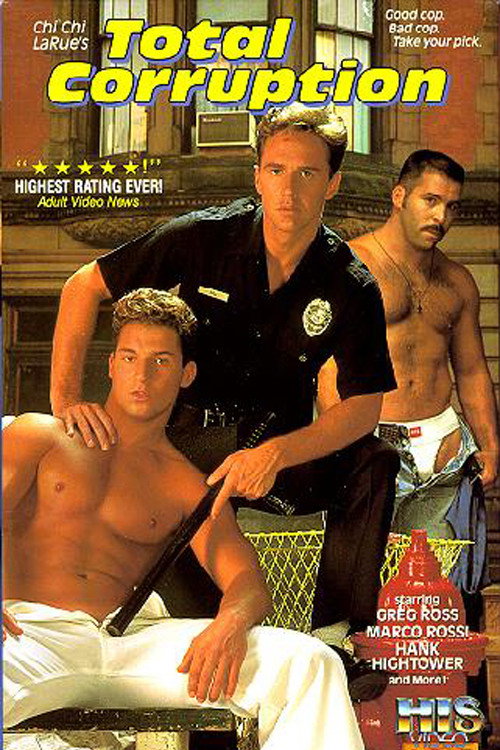 Movie poster for Total Corruption (1993)