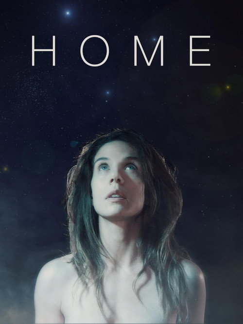 Movie poster for Home (2017)
