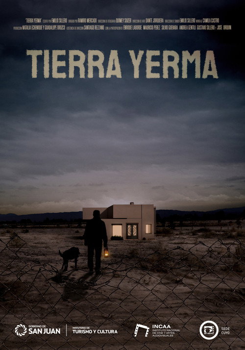 Movie poster for Wastelands (2024)