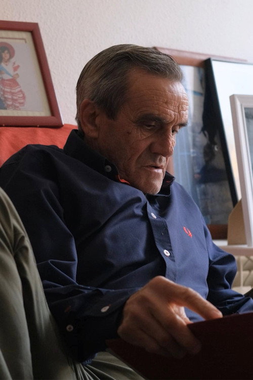 Photo of Miguel Ángel "Kankel" Pérez, Acting