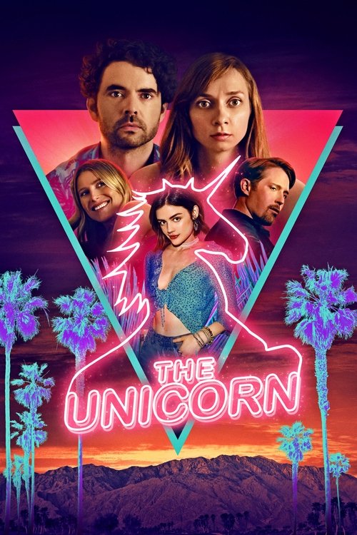 Movie poster for The Unicorn (2019)