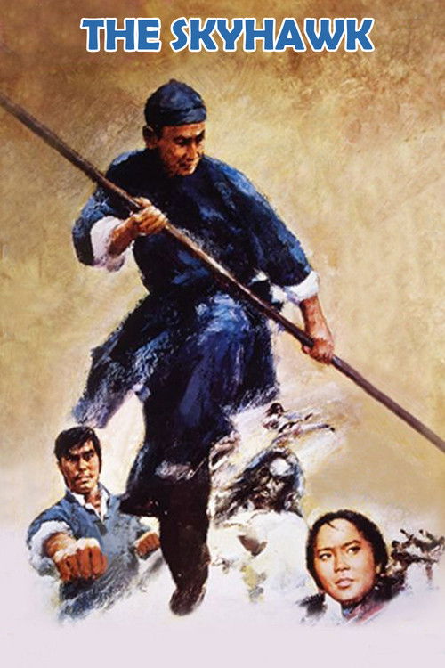 Movie poster for The Skyhawk (1974)