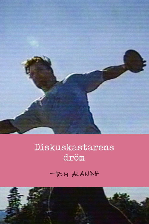 Movie poster for Diskuskastarens dröm (2008)