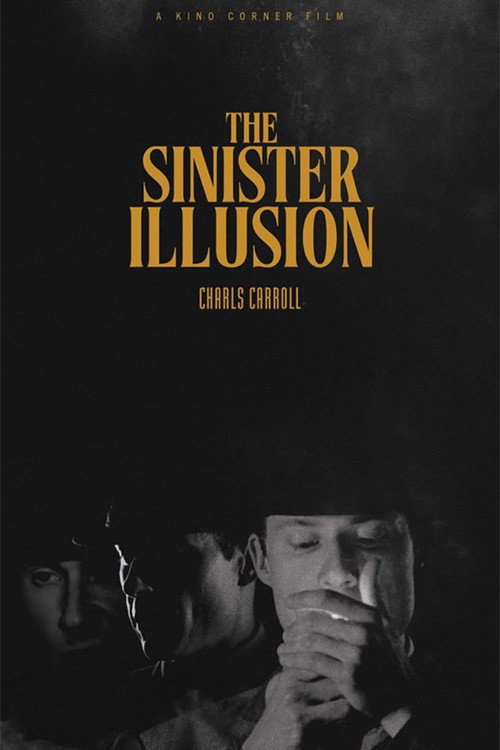 Movie poster for The Sinister Illusion (2024)