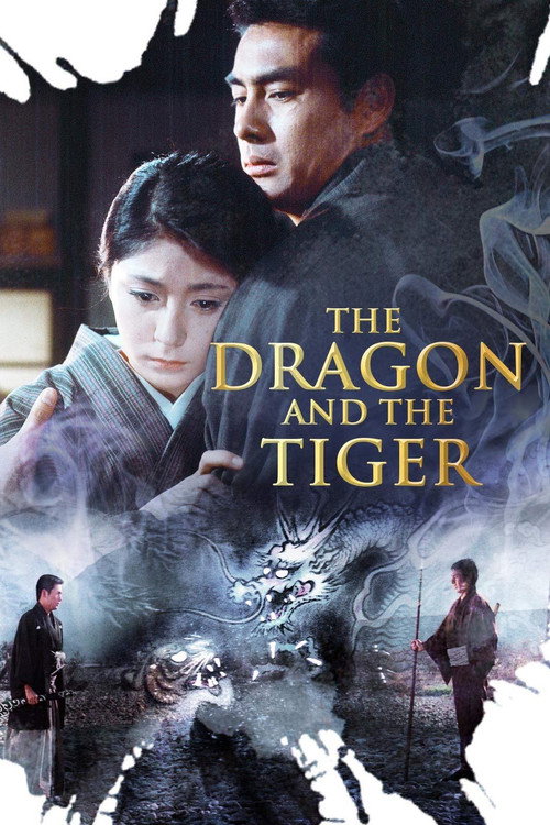 Movie poster for The Dragon and the Tiger (1966)