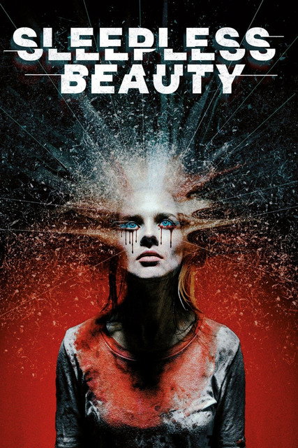 Movie poster for Sleepless Beauty (2020)