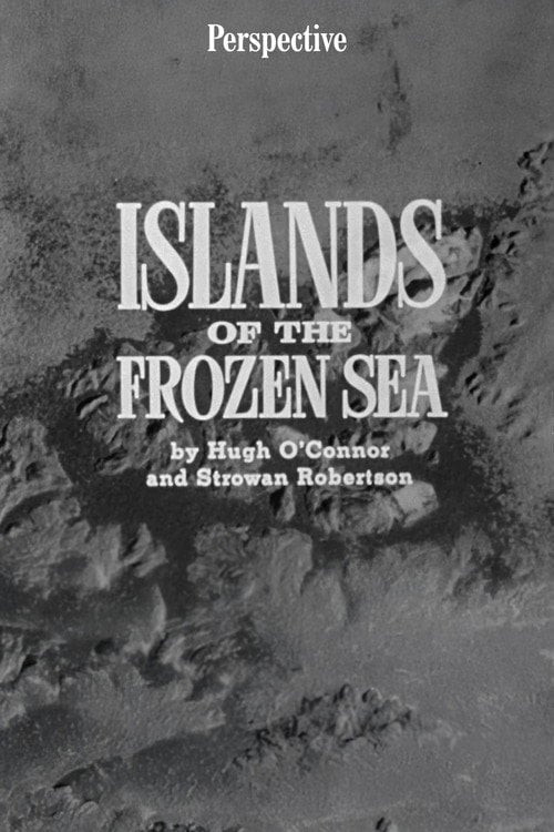 Movie poster for Islands of the Frozen Sea (1958)