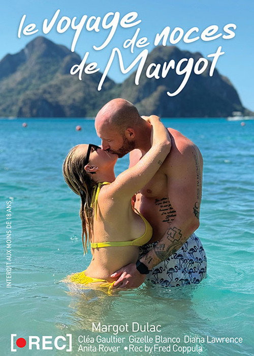 Movie poster for Le voyage de noces de Margot (2025)