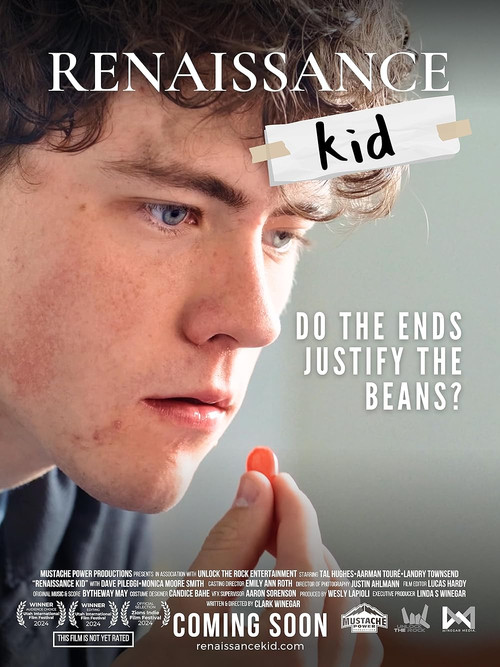 Movie poster for Renaissance Kid