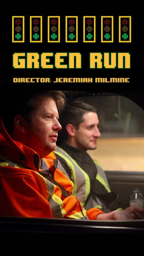 Movie poster for Green Run (2019)
