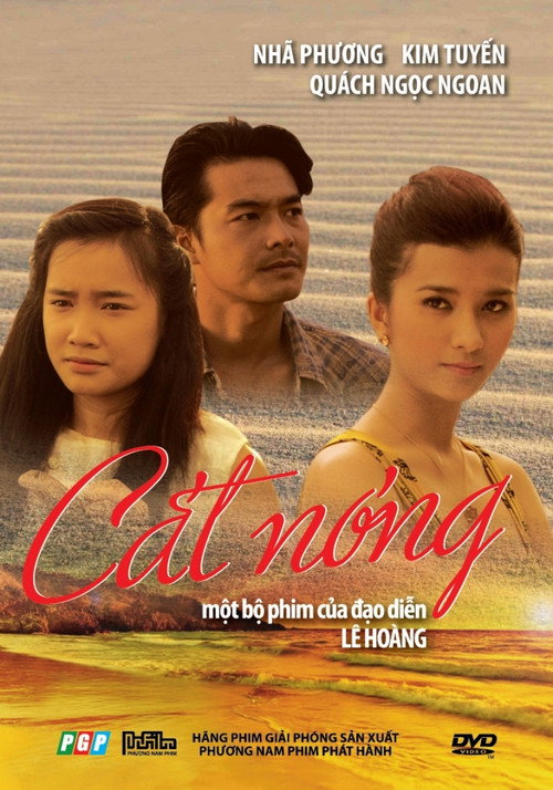 Movie poster for Cát Nóng (2014)