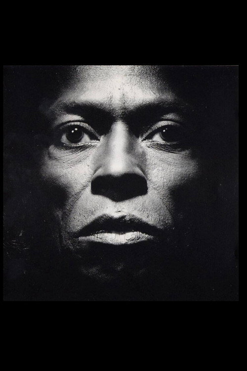 Movie poster for Miles Davis – Tutu (1986)