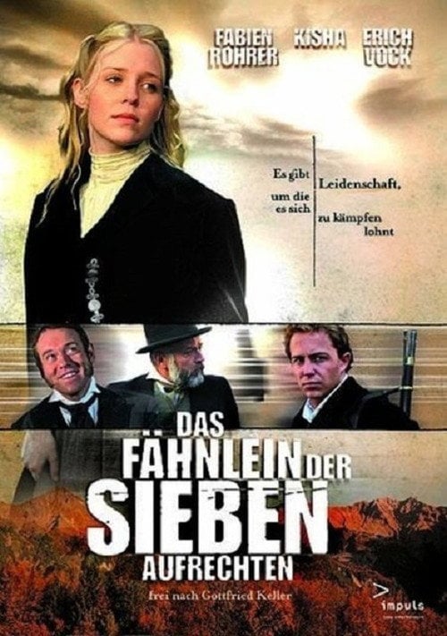 Movie poster for The Rebel (2001)