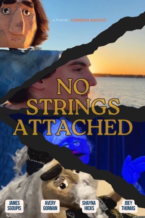 Movie poster for No Strings Attached (2026)