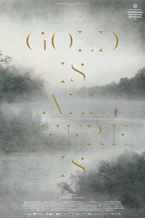 Movie poster for Gold Is All There Is (2019)