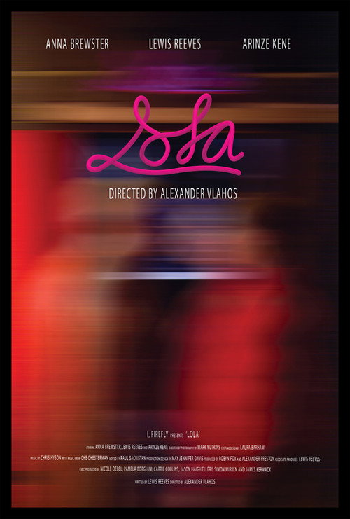Movie poster for Lola (2020)