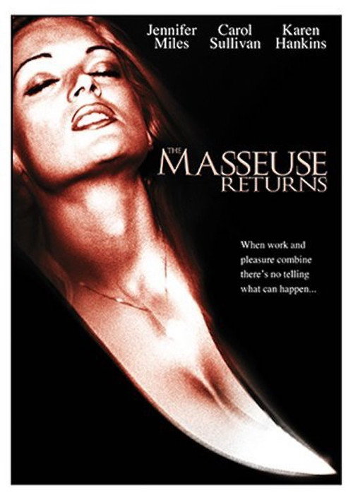 Movie poster for The Masseuse Returns (2002)