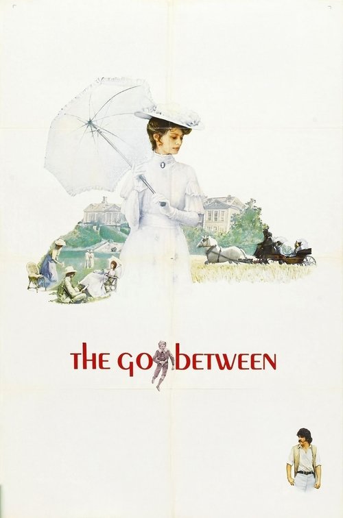 Movie poster for The Go-Between (1971)