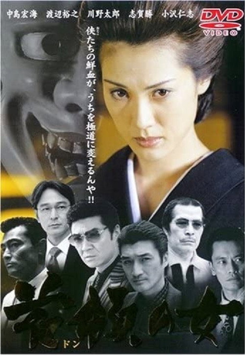 Movie poster for Don Woman (2001)