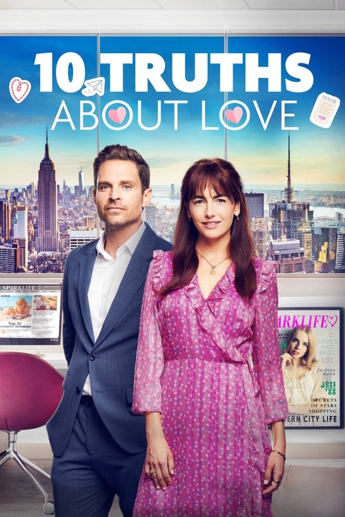 Movie poster for 10 Truths About Love (2023)