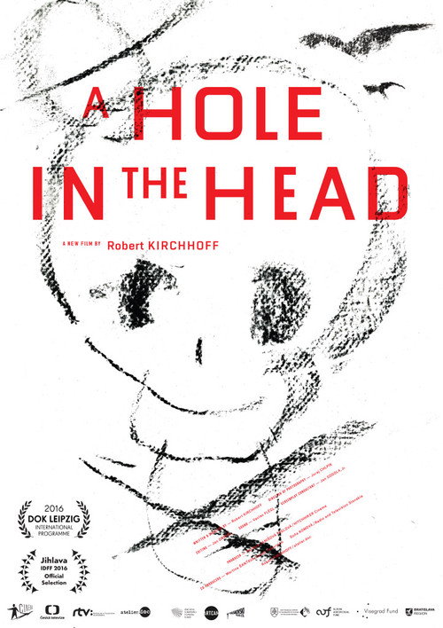 Movie poster for A Hole In The Head (2017)