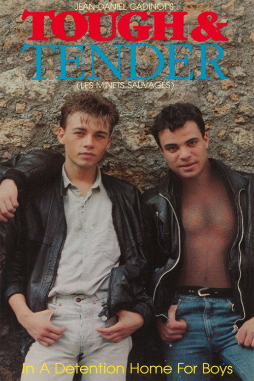 Movie poster for Tough and Tender (1984)