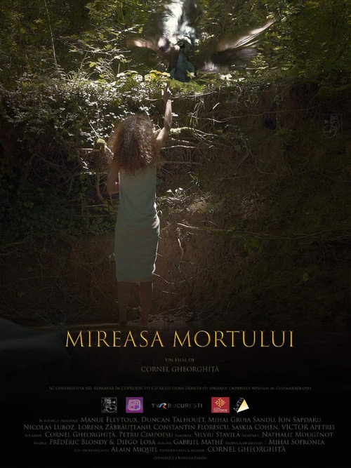 Movie poster for The Deadman's Bride (2022)
