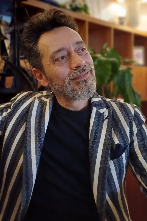 Photo of ALESSIO SANTELLI, Acting
