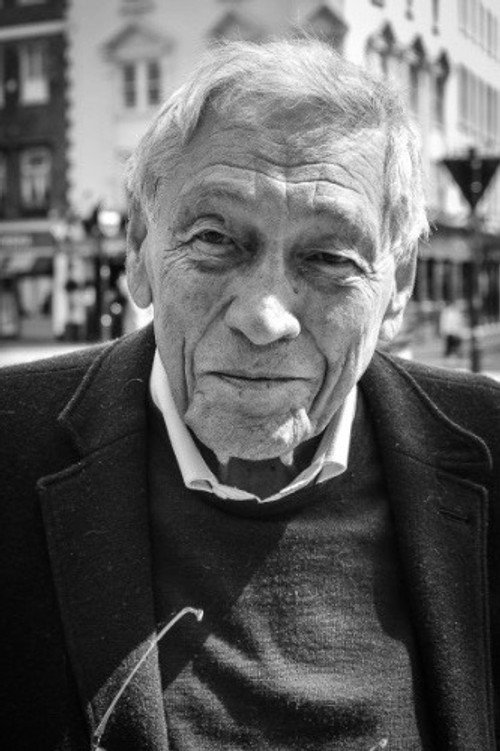Photo of Evan Jones, Writing
