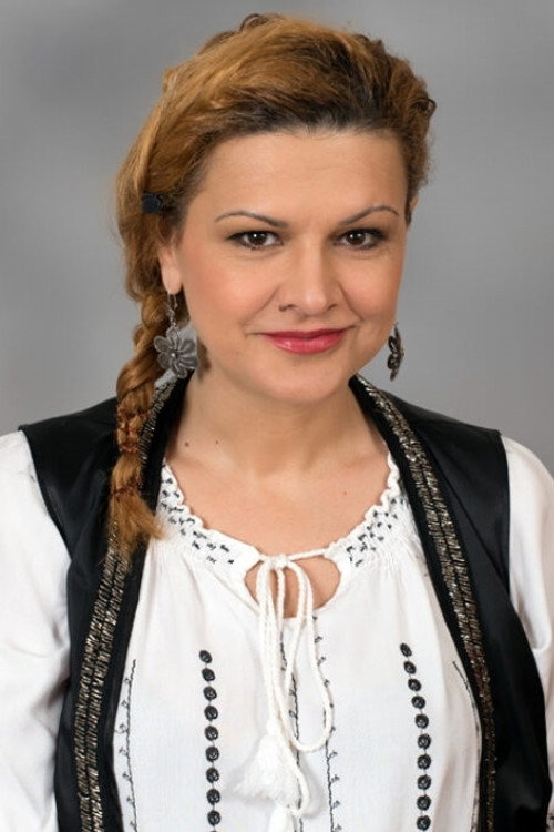 Photo of Maria Buză, Acting