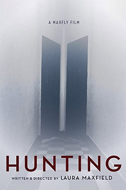 Movie poster for Hunting (2010)