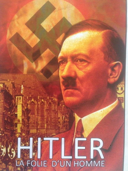 Movie poster for Hitler, la folie d'un homme (2005)