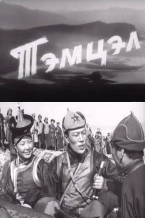 Movie poster for The Battle (1971)