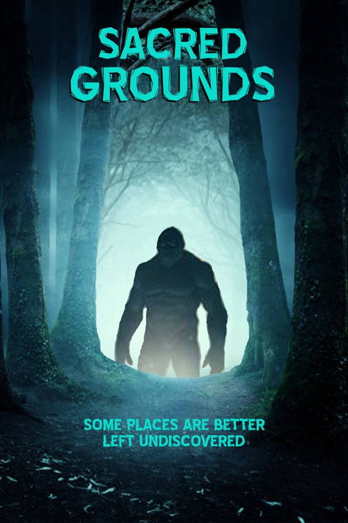 Movie poster for Sacred Grounds: Forbidden (2022)