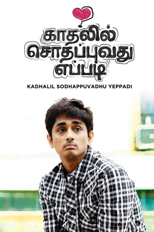 Movie poster for Kadhalil Sodhappuvadhu Yeppadi (2012)