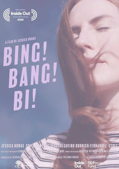 Movie poster for Bing! Bang! Bi! (2020)