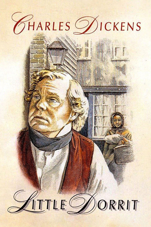 Movie poster for Little Dorrit (1987)