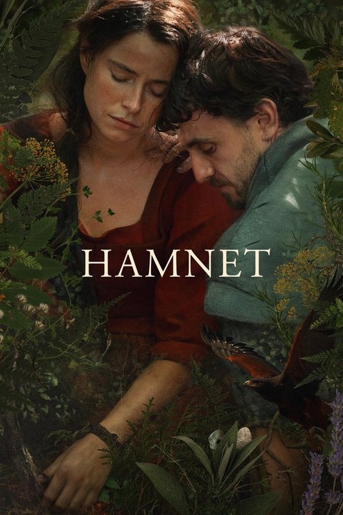 Movie poster for Hamnet (2025)