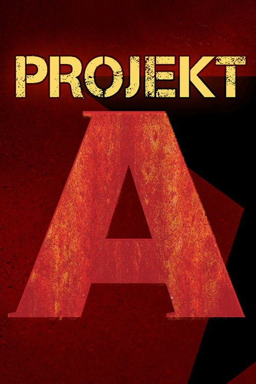 Movie poster for Projekt A - A Journey to Anarchist Projects in Europe (2016)
