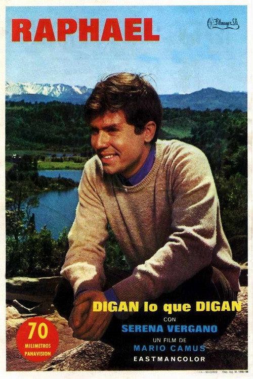 Movie poster for Let Them Talk (1968)