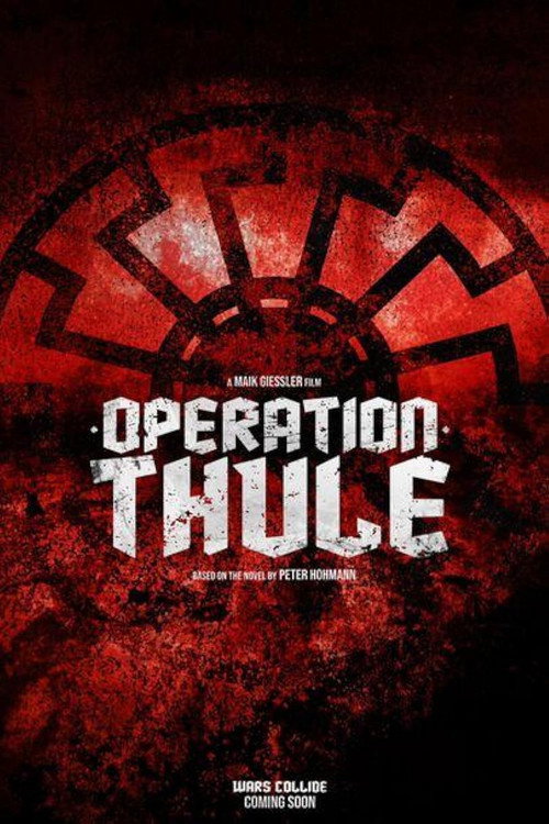 Movie poster for Operation Thule (2024)