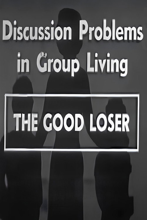 Movie poster for The Good Loser (1953)