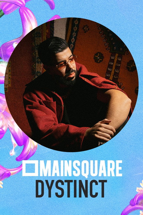 Movie poster for Dystinct en concert au Main Square Festival 2024 (2024)