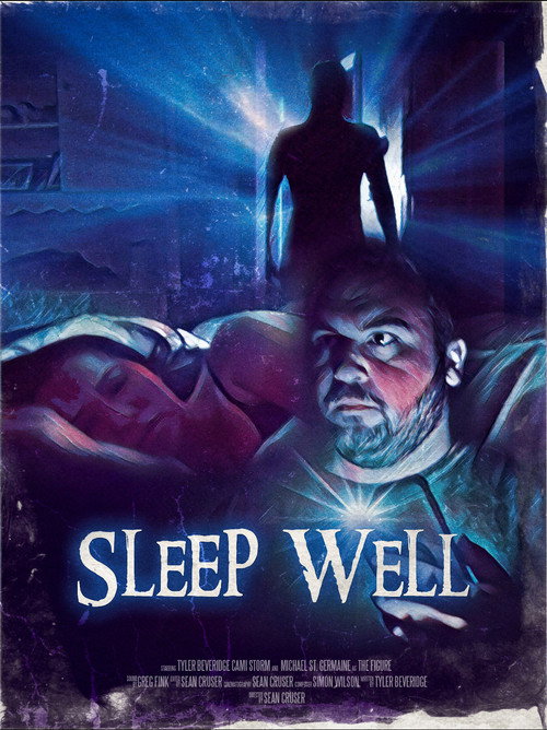 Movie poster for Sleep Well (2020)